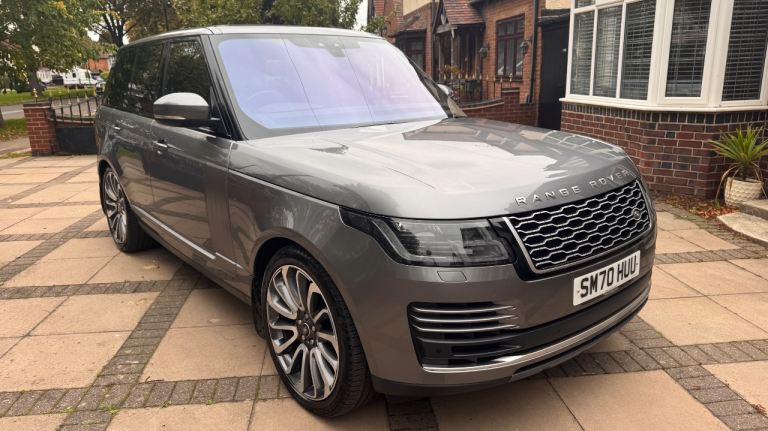 Land Rover, RANGE ROVER, Estate, 2020, Other, 2993 (cc), 5 doors