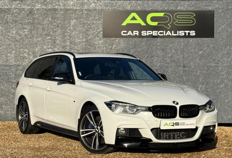 BMW 3 SERIES 3.0 335d M Sport Touring Auto xDrive Euro 6 (s/s) 5dr 2017