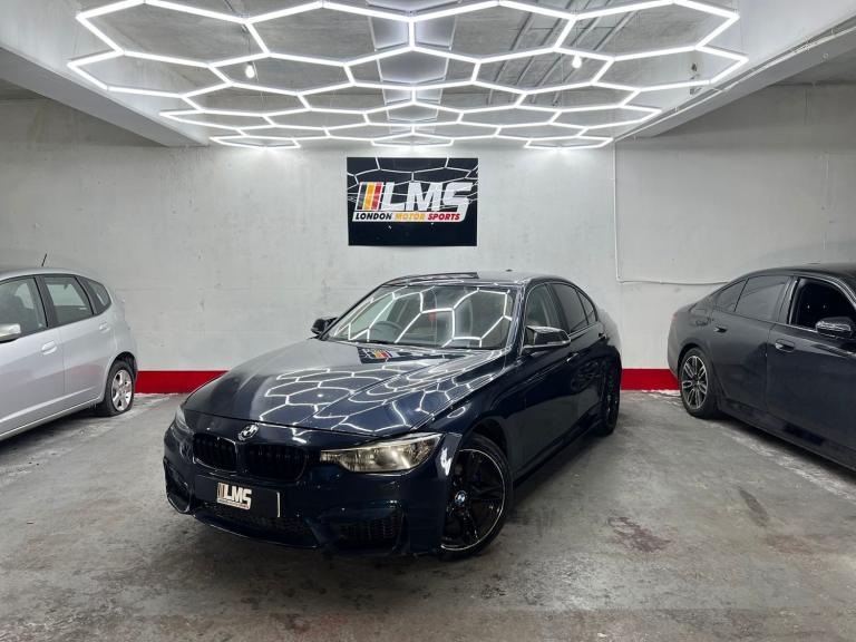 2020 BMW 3 Series 316i SE 4dr Step Auto SALOON Petrol Automatic