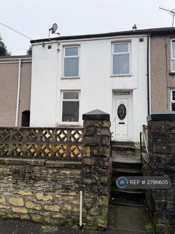 2 bedroom house in Cornwall Road, Tonypandy, CF40 (2 bed) (#2796605)