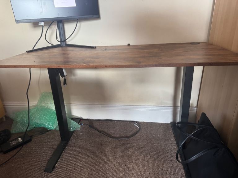 FEZIBO Standing Desk for Sale (Moving Out)