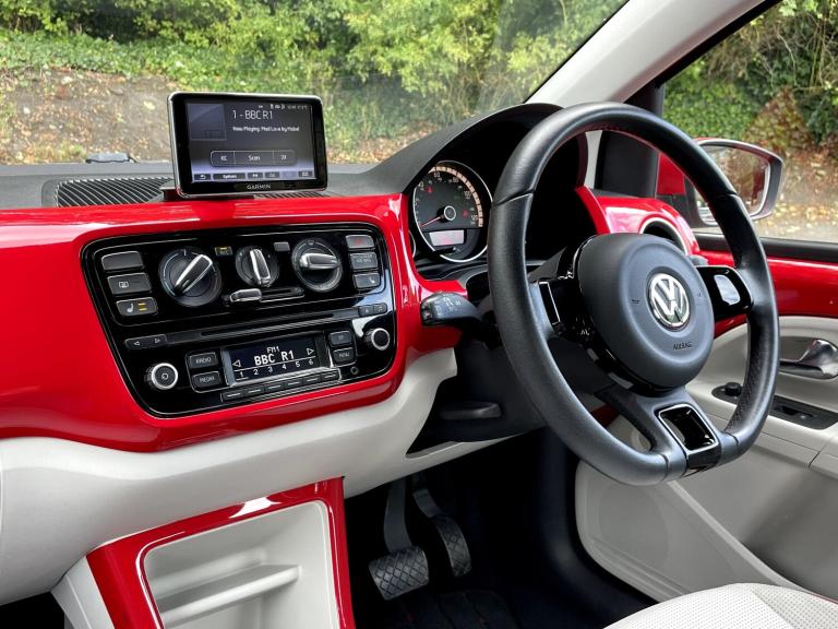 2013 Volkswagen Up 1.0 High Up 5d ASG Petrol