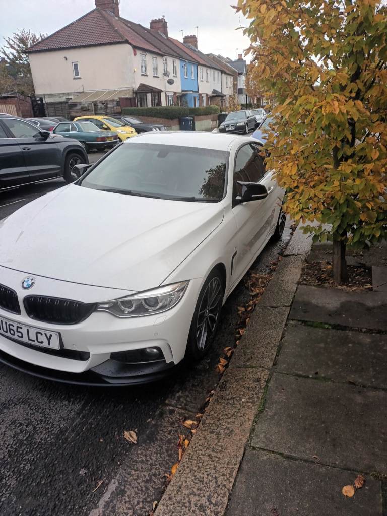 BMW, 4 SERIES, Coupe, 2015, Semi-Auto, 1995 (cc), 2 doors