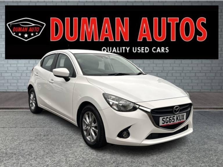 2015 Mazda Mazda2 1.5 SE-L 5dr HATCHBACK PETROL Manual