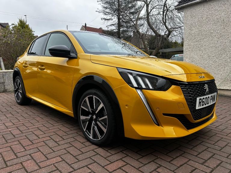 Peugeot, 208 GT Hatchback, 2022, Semi-Auto, 1199 (cc), 5 doors