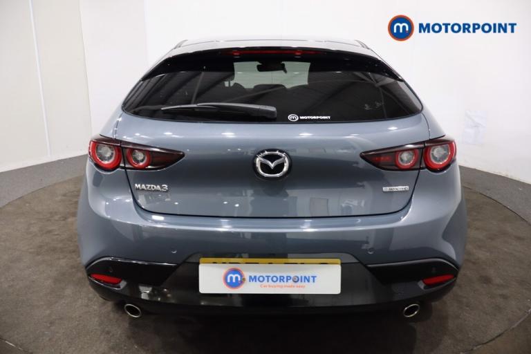 2025 Mazda Mazda3 2.5 e-Skyactiv G MHEV [140] Homura 5dr Auto Hatchback Petrol Automatic