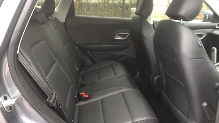 2024 MG MG ZS 1.5 Hybrid+ Trophy 5dr Auto HATCHBACK PETROL/ELECTRIC Automatic