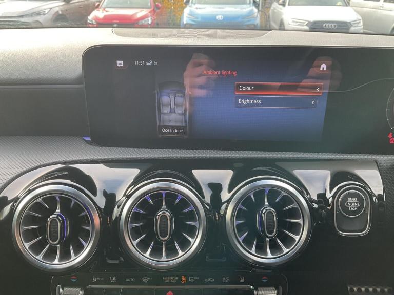 2023 Mercedes-Benz A-Class A250e AMG Line Premium 4dr Auto SALOON Petrol/Electric Hybrid Automatic