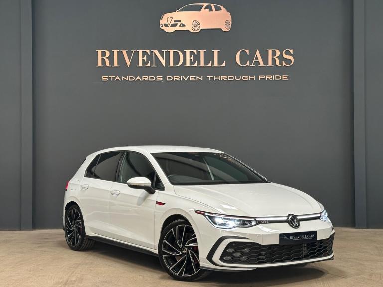 2024 Volkswagen Golf 2.0 TSI GTI DSG Euro 6 (s/s) 5dr HATCHBACK Petrol Automatic