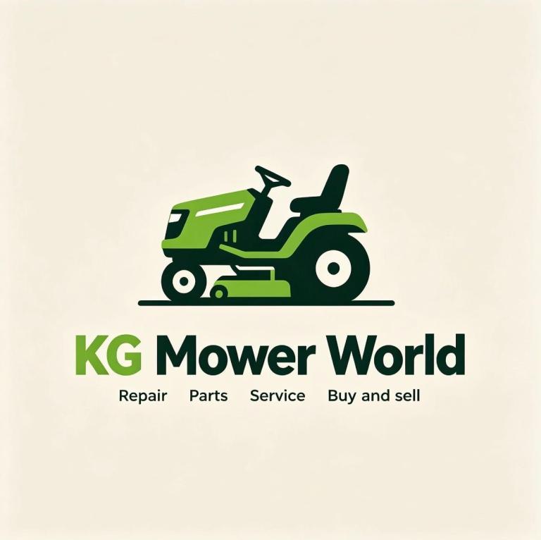 Ride on mowers 
