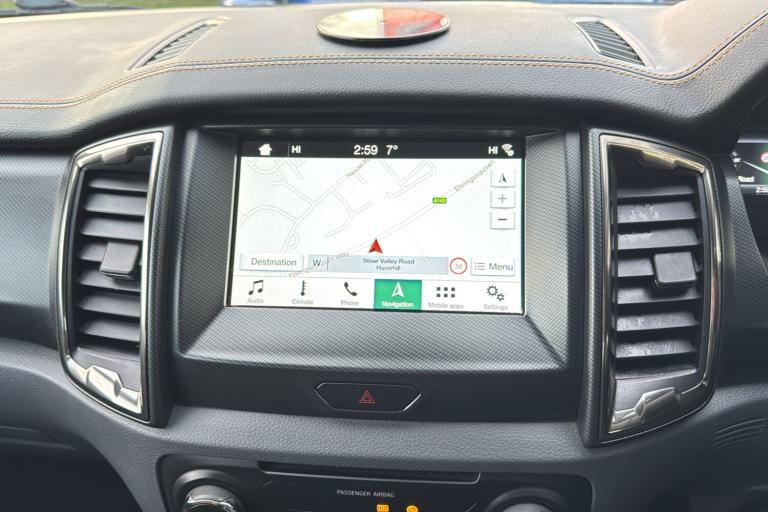  Ford Ranger Double Cab 3.2 Tdci Wildtrak Pickup Double Cab 4dr Diesel Auto 4wd