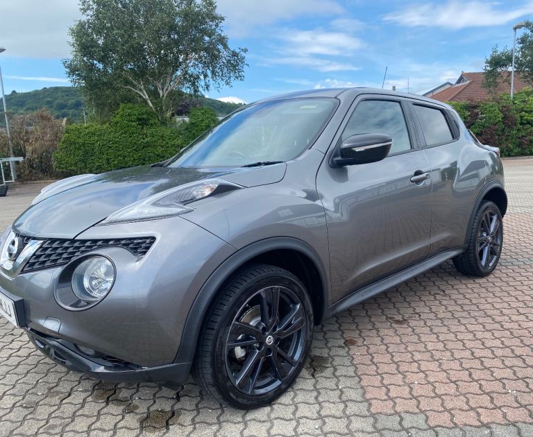 2015 Nissan Juke 1.5 dci Acenta Premium