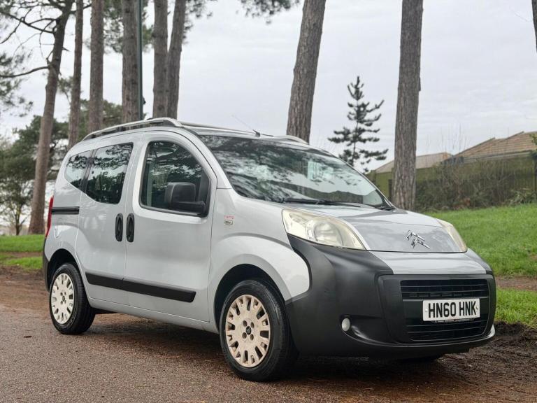image for CITROEN NEMO MULTISPACE 1.4 HDi Euro 4 5dr 2010