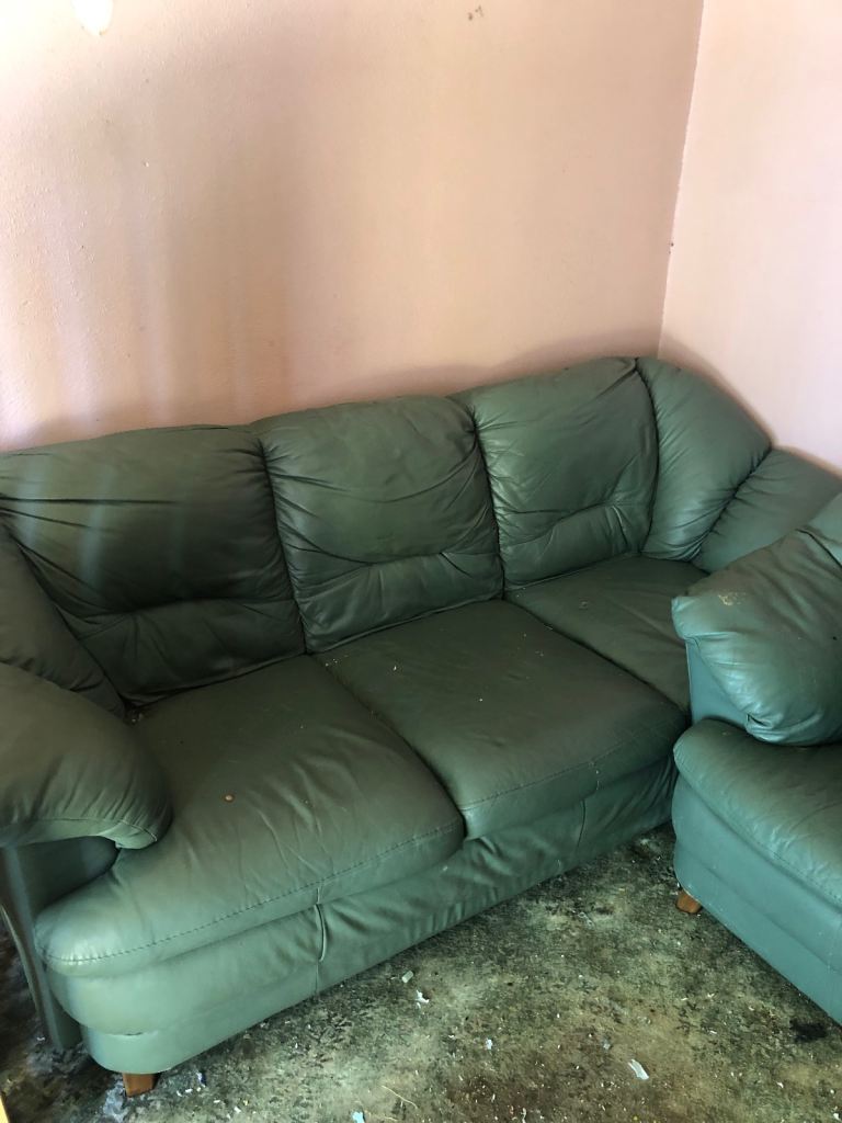 Sofa 3 piece 
