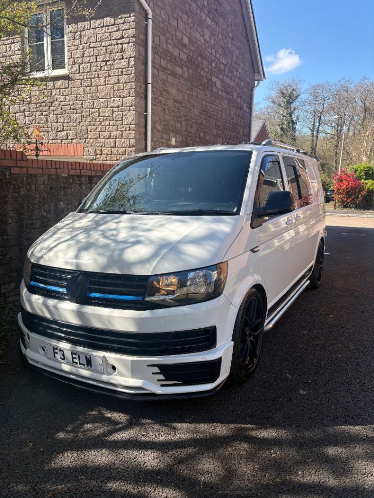 VW Transporter Camper Van 2016 Transporter T28 S-Line TDI BMT 