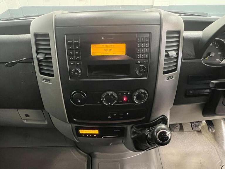 2018 Mercedes-Benz Sprinter 2.1 514 CDi BlueEFFICIENCY Panel Van 5dr Diesel Manual RWD L3 H3 (140...