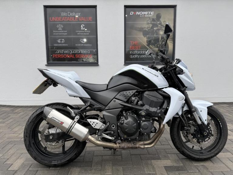 KAWASAKI Z750 2010