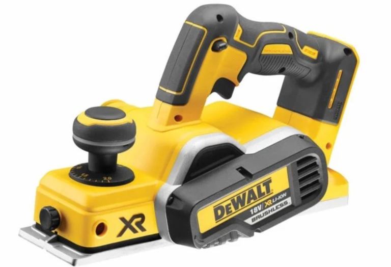 Dewalt 18v planer. Mint condition.