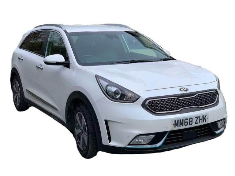 2019 Kia Niro 1.6 GDi 8.9kWh 3 SUV 5dr Petrol Plug-in Hybrid DCT Euro 6 (s/s) (139 bhp) SUV Hybri...
