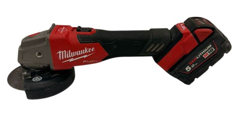 Milwaukee Angle Grinder  M18 FSAG115XB
