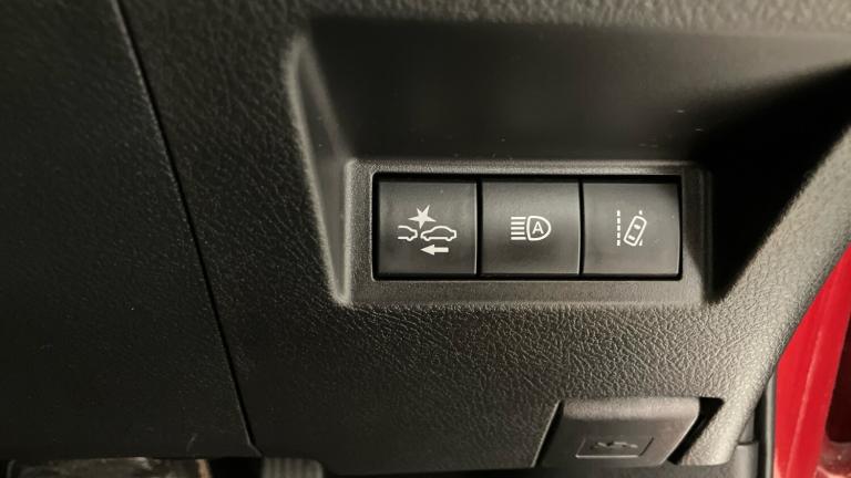 2019 Toyota Yaris 1.5 Hybrid Excel 5dr CVT Hybrid Hatchback Hatchback Hybrid Automatic