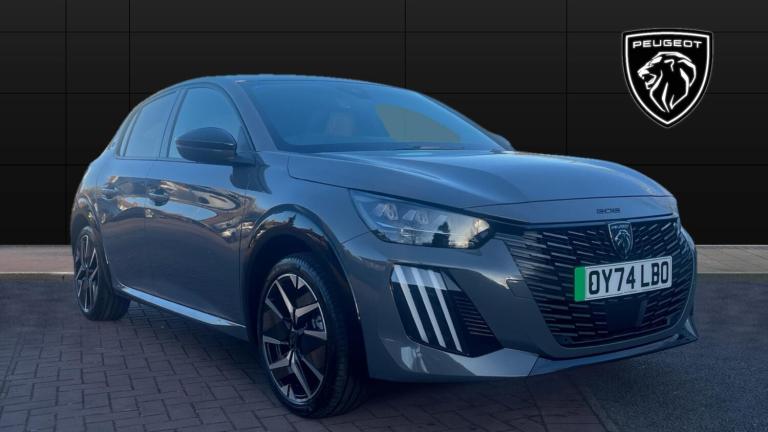 2025 Peugeot 208 115kW GT 51kWh 5dr Auto Electric Hatchback Hatchback Electric Automatic