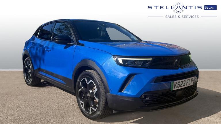 2023 Vauxhall Mokka Electric 50kWh Ultimate SUV 5dr Electric Auto (136 ps) SUV Electric Automatic