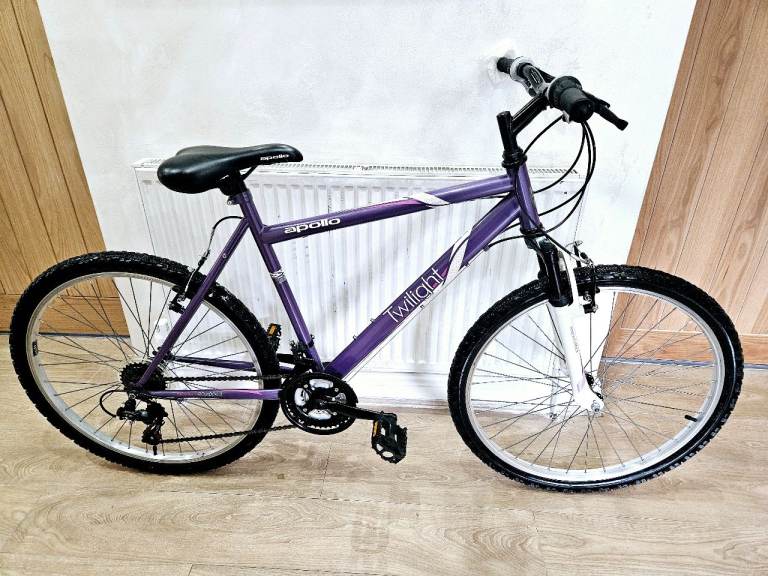 26inch Apollo twilight mountain bike  In excellent condition all fully working 