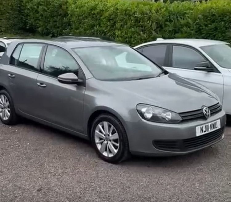 Volkswagen, GOLF, Hatchback, 2011, Manual, 1598 (cc), 5 doors