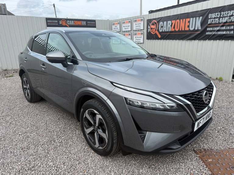 2021 Nissan Qashqai 1.3 DIG-T MHEV Premiere Edition SUV 5dr Petrol Hybrid Manual Euro 6 (s/s) ( S...