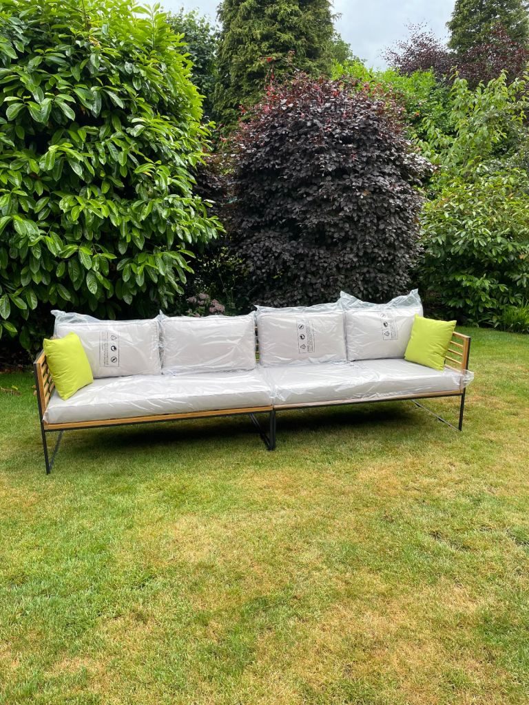 Garden sofa / chair
