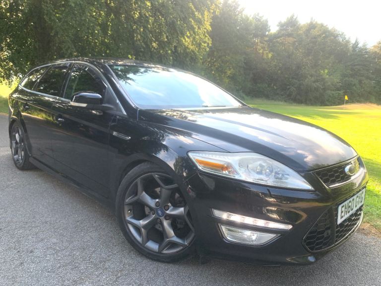 FORD MONDEO  2.2 TITANIUM X SPORT Estate, 2011, Manual, 2179 (cc), 5 doors