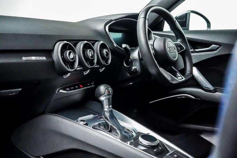 2020 Audi TT 40 TFSI Vorsprung 2dr S Tronic COUPE PETROL Automatic