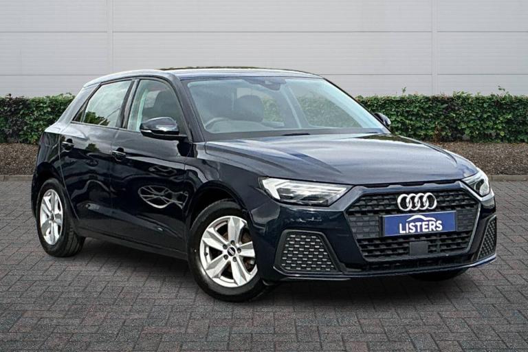 2020 Audi A1 25 TFSI Technik 5dr Hatchback Petrol Manual