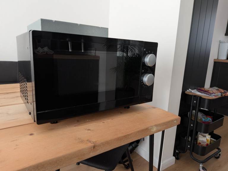 Cooke & Lewis built-in microwave