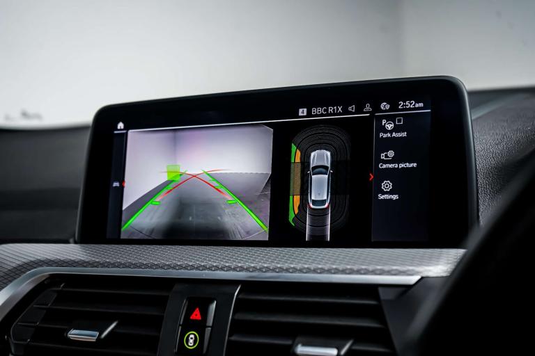 2021 BMW X4 xDrive20d MHT M Sport 5dr Step Auto COUPE DIESEL Automatic