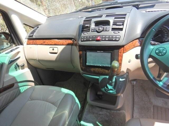 2008 Mercedes-Benz V-Class V350 AMBIENTE LWB AUTOMATIC * FULL LEATHER INTERIOR * BUSINESS EDITION...