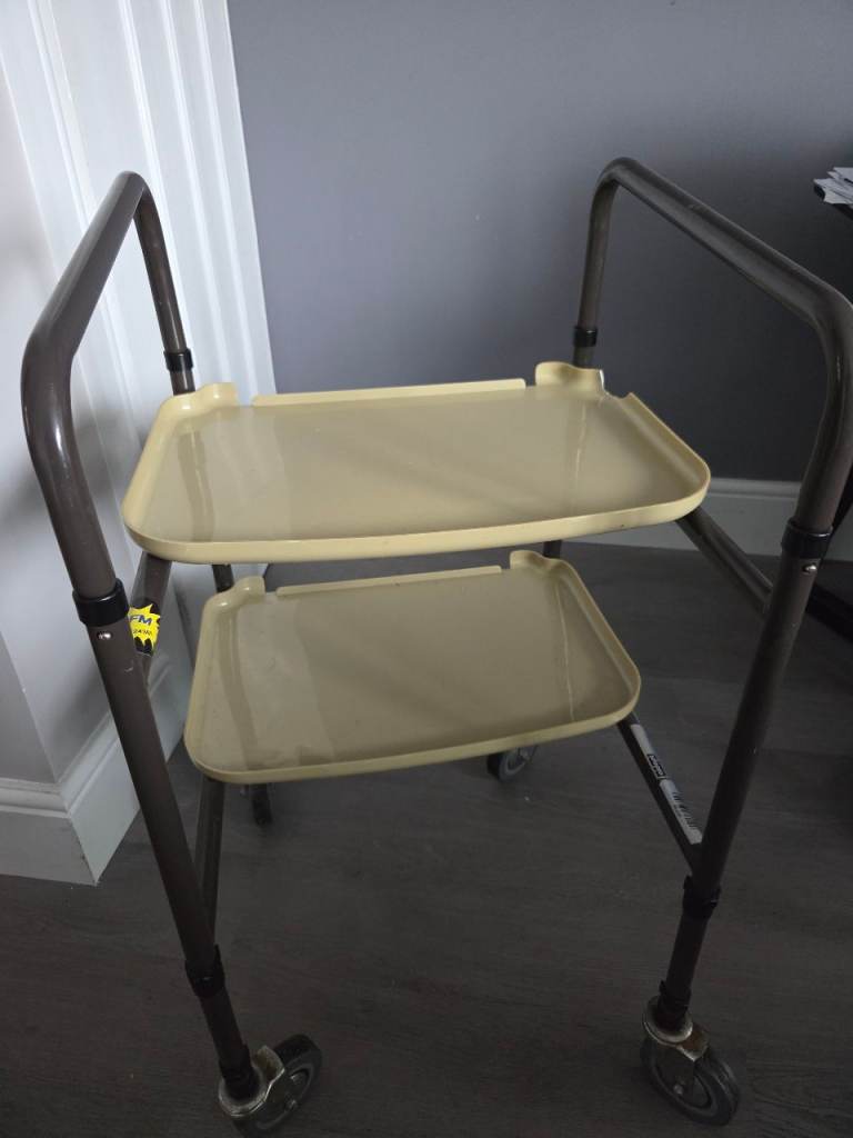 Free Assistance Trolley 