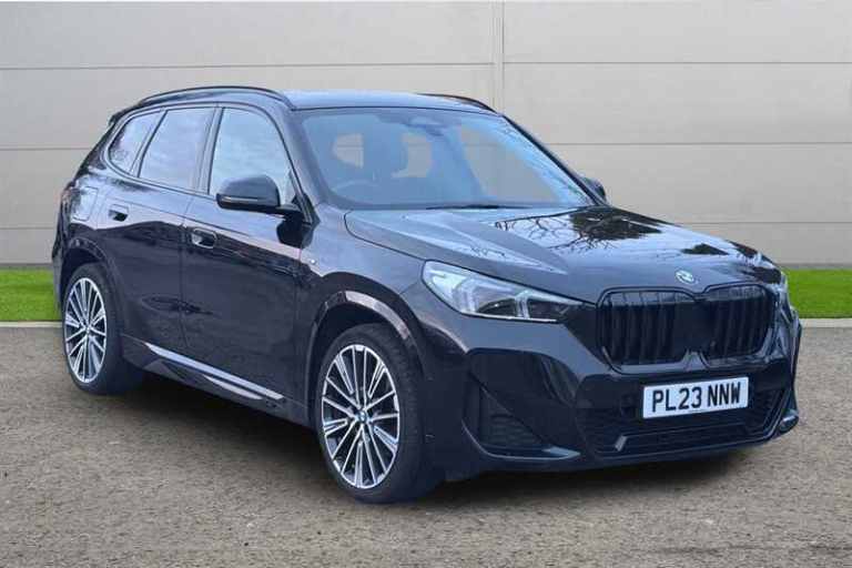 2023 BMW X1 SDRIVE 20I MHT M SPORT 5DR STEP AUTO Estate Petrol Automatic