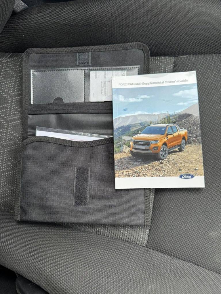 2021 Ford Ranger Pick Up Regular XL 2.0 EcoBlue 170 PICK UP DIESEL Manual