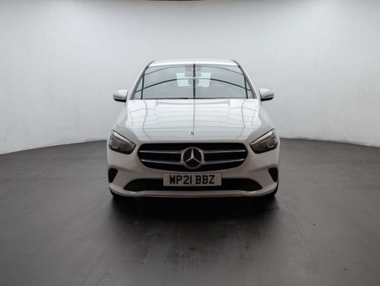 2021 Mercedes-Benz B Class 1.3 B180 Sport MPV 5dr Petrol 7G-DCT Euro 6 (s/s) (136 ps) - CRUISE CO...