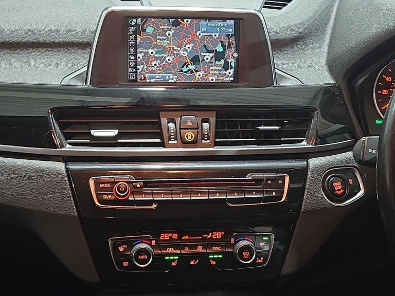 2016 BMW X1 2.0 18d xLine xDrive Euro 6 (s/s) 5dr ESTATE Diesel Manual