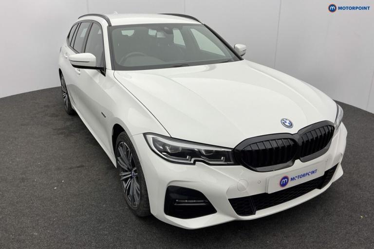 2021 BMW 3 Series 330e M Sport 5dr Step Auto Estate Hybrid Automatic