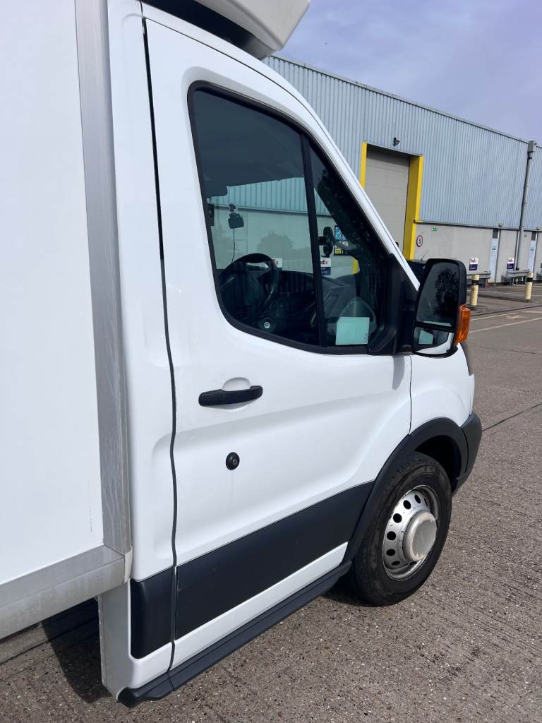 Ford Transit 350 Ecoblue L3 Euro6 Luton 2019Manual, 1996 (cc)