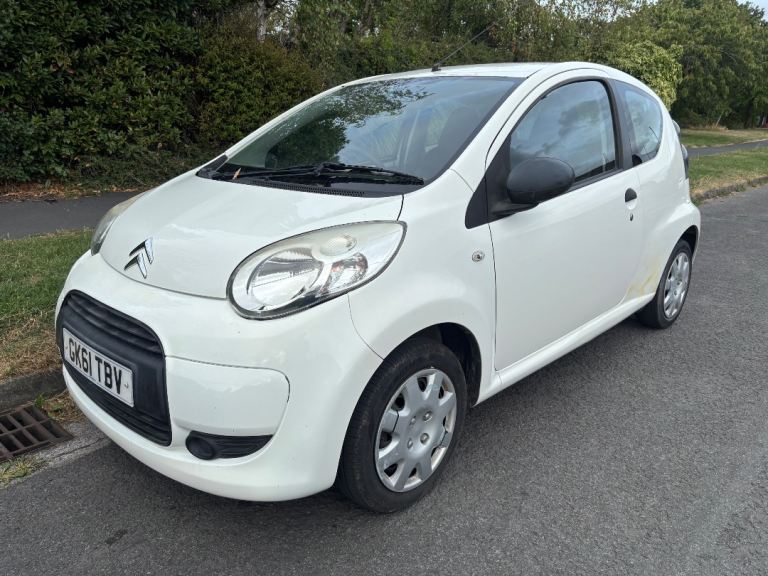 Citroen C1/ 107/ Aygo 1.0 *Cat S*