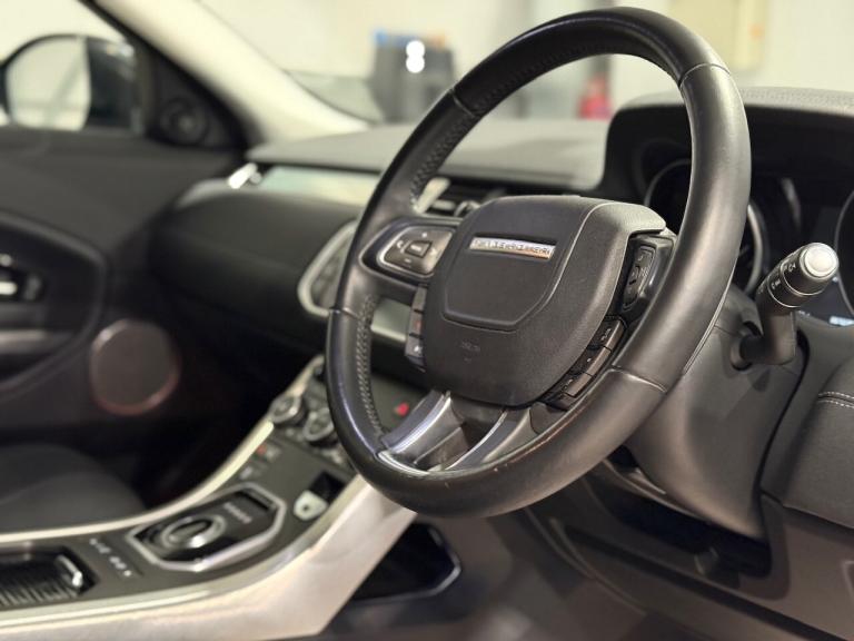 2017 Land Rover Range Rover Evoque 2.0 TD4 SE Tech 5dr Auto ESTATE Diesel Automatic