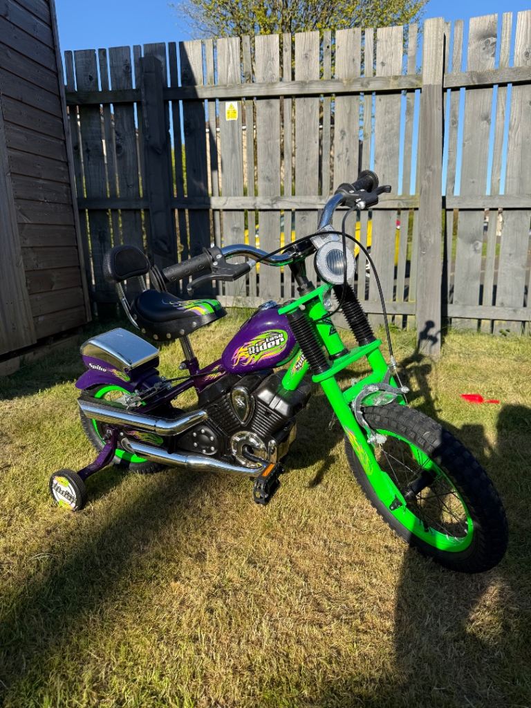 Kids bike
