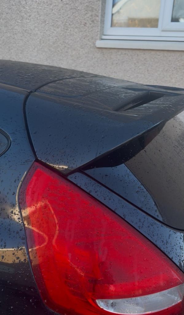 SWAP Ford, FIESTA, Hatchback, 2010, Manual, 1596 (cc), 3 doors