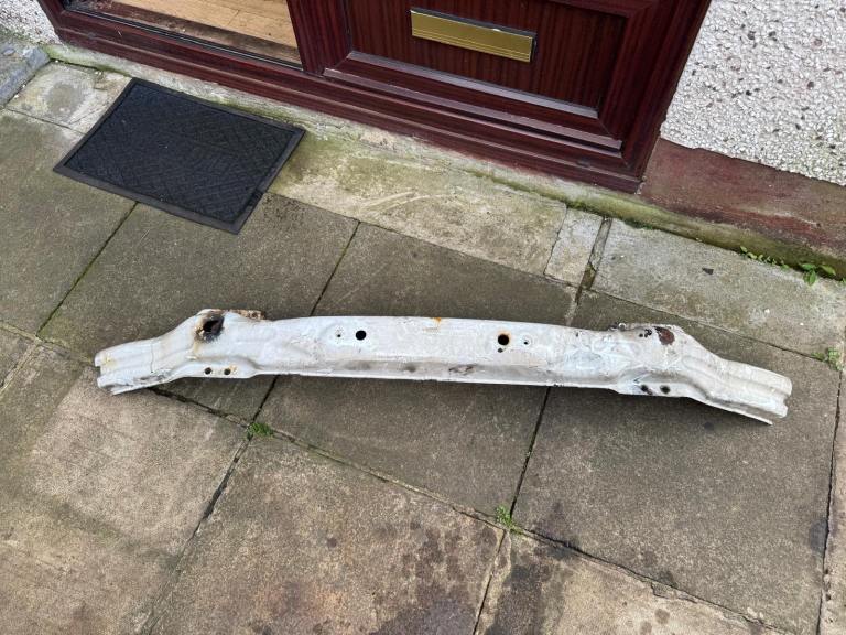 2006 - 2018 Mercedes-Benz Sprinter W906 Crash Bar
