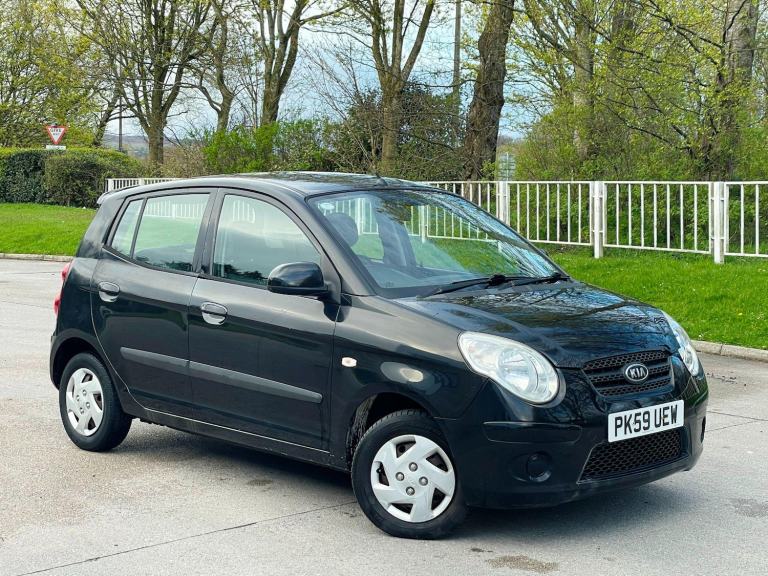  Kia Picanto 1.0 1 5dr Petrol Manual